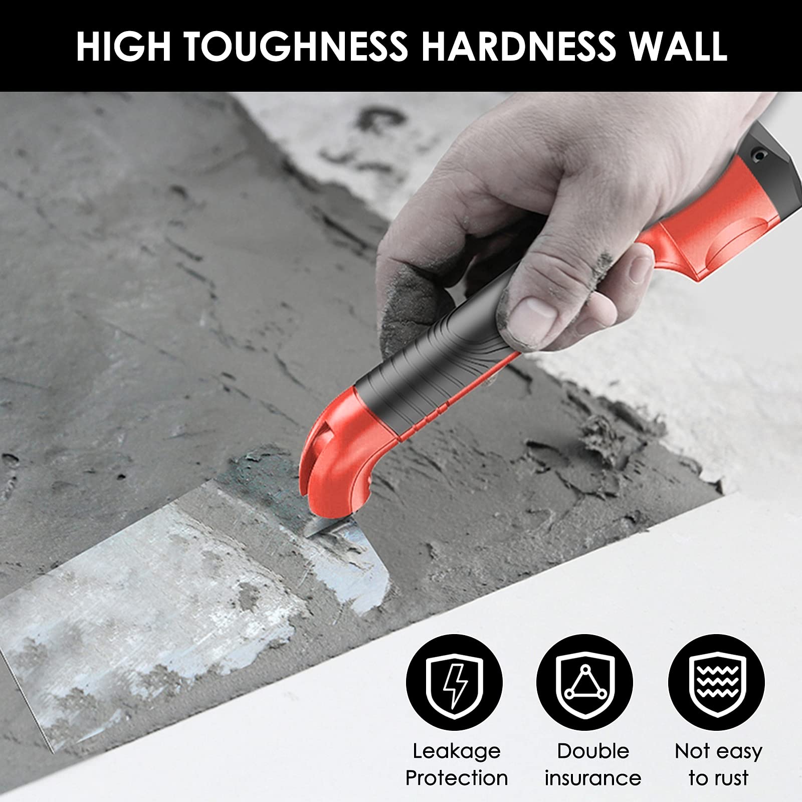 左官コテ各種、ブラシ、把手、ハンマー 左官コテ各種、ブラシ、把手、ハンマー